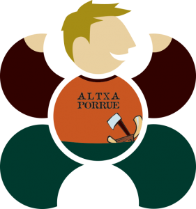 Altxaporrue