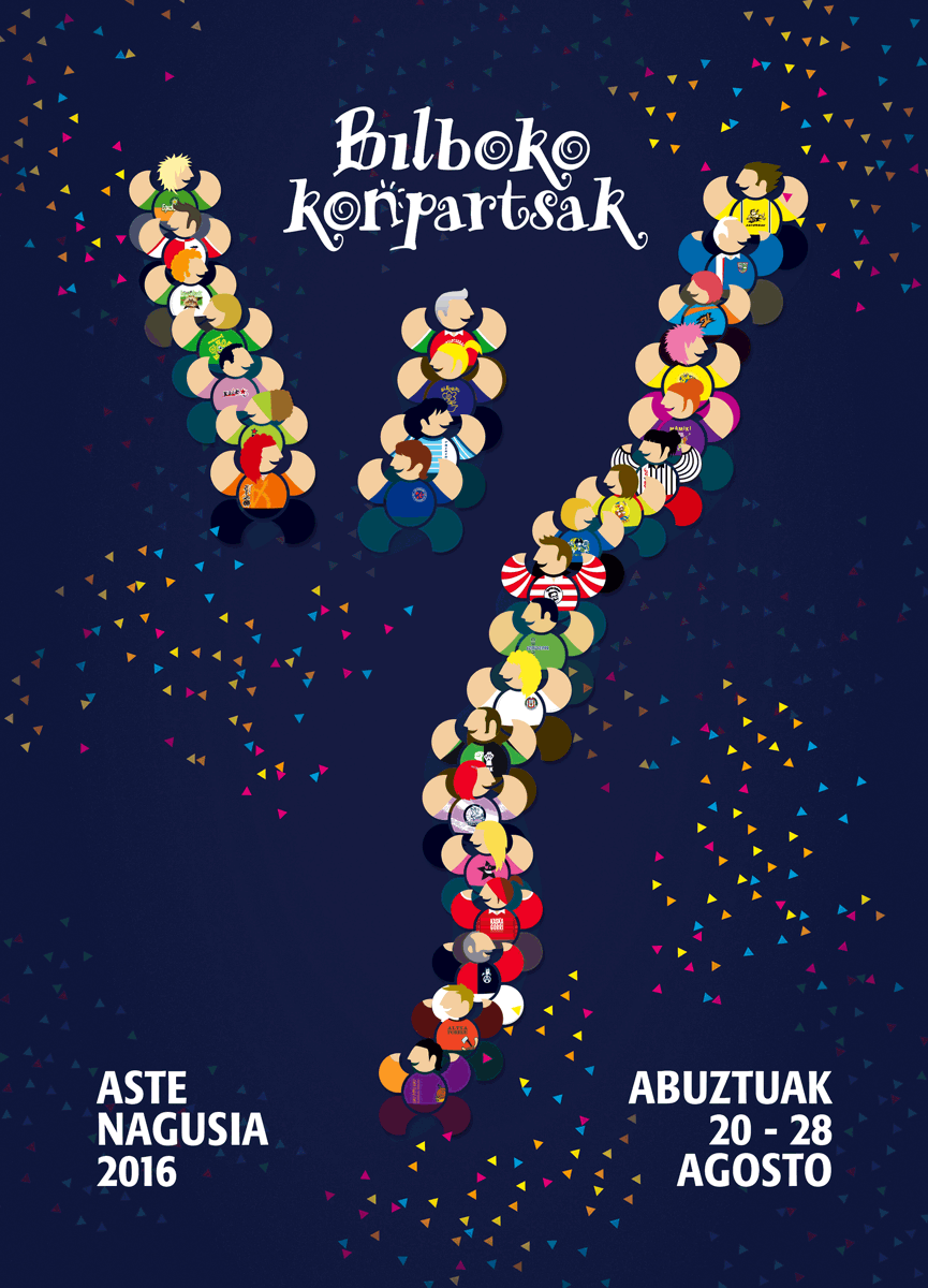 Aste Nagusia badator..!