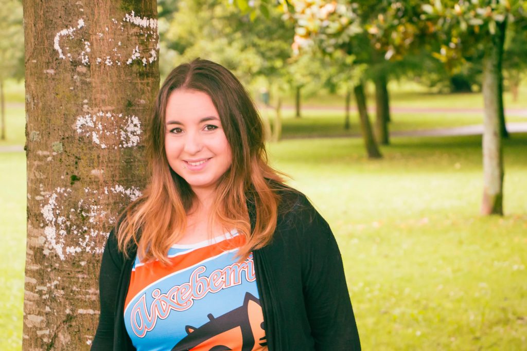 Saioa dominguez aixeberri