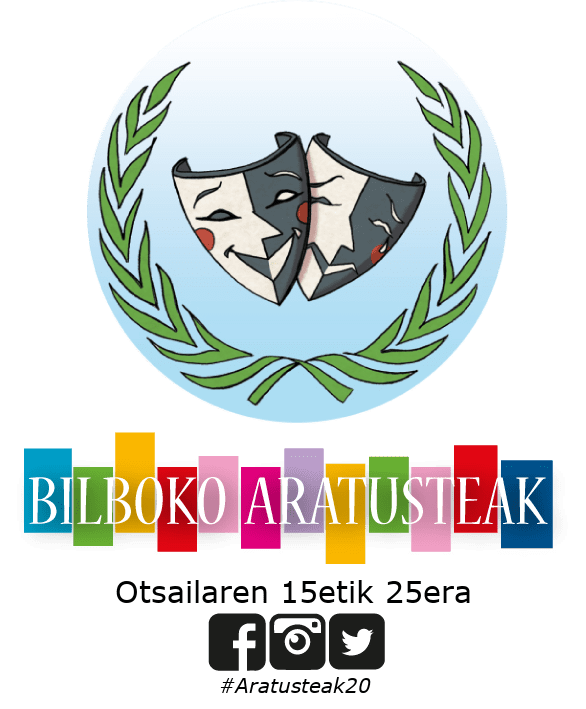 El concurso de disfraces llena el centro de Bilbao de humor y reivindicación