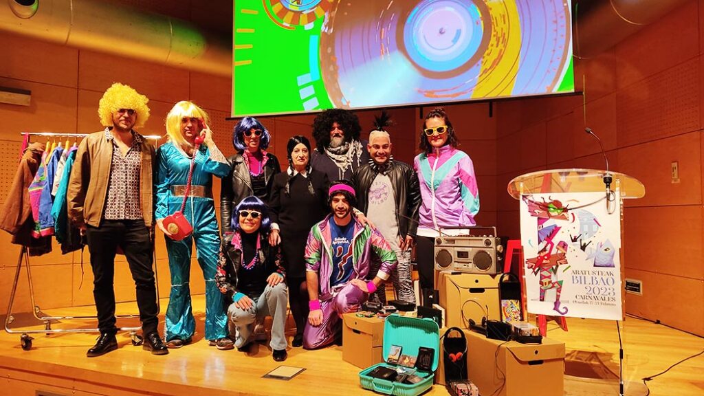 Presentada la programación de Carnavales 2023 de Bilbao